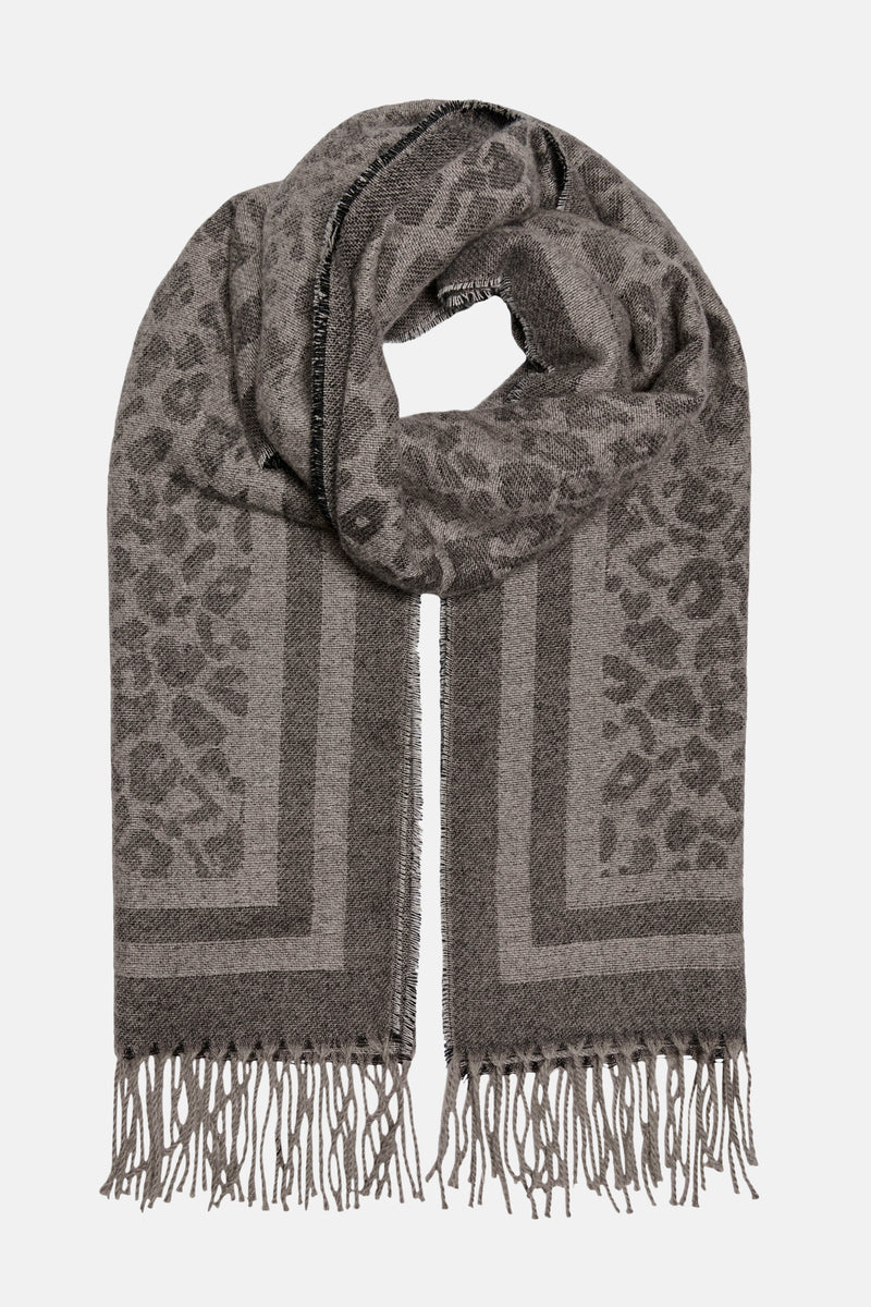 Echarpe gris - ONLY®