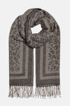 Echarpe gris - ONLY®