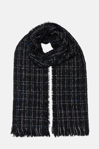 ONLFELICIA GLITTER BOUCLÉ SCARF CC