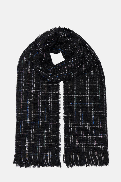 ONLFELICIA GLITTER BOUCLÉ SCARF CC