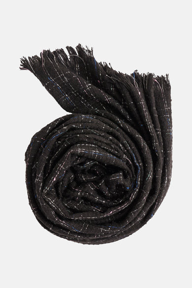 ONLFELICIA GLITTER BOUCLÉ SCARF CC