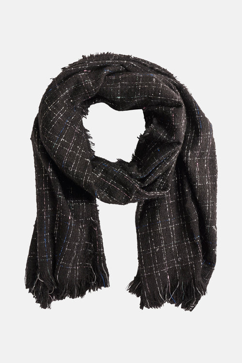 ONLFELICIA GLITTER BOUCLÉ SCARF CC