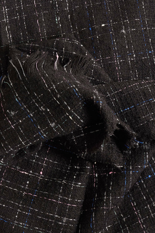 ONLFELICIA GLITTER BOUCLÉ SCARF CC