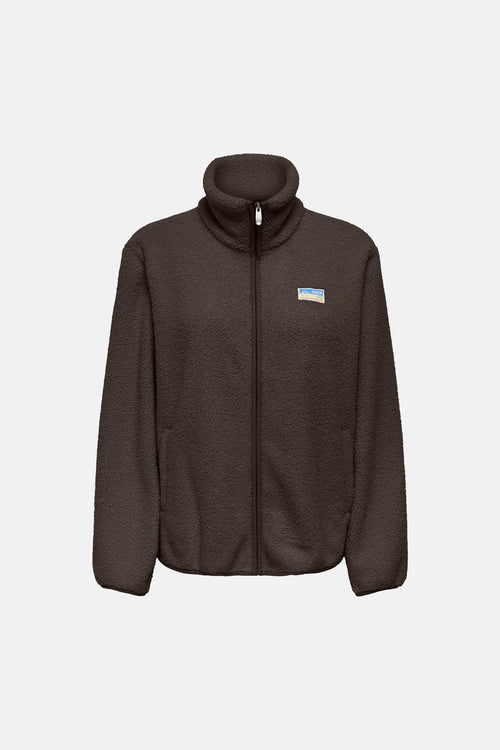 Gilet - brun
