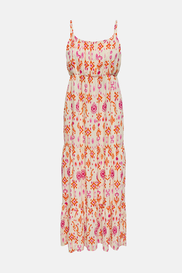 Dames tops kleed zonder mouw Multicolore - ONLY®