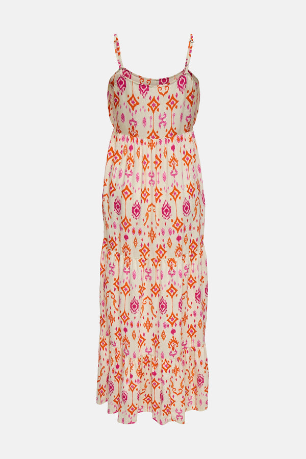 Dames tops kleed zonder mouw Multicolore - ONLY®