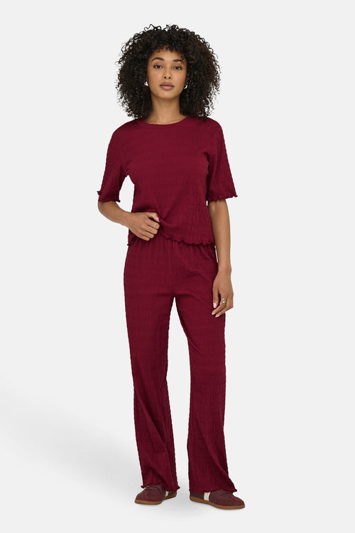 Pantalon Rouge - ONLY®