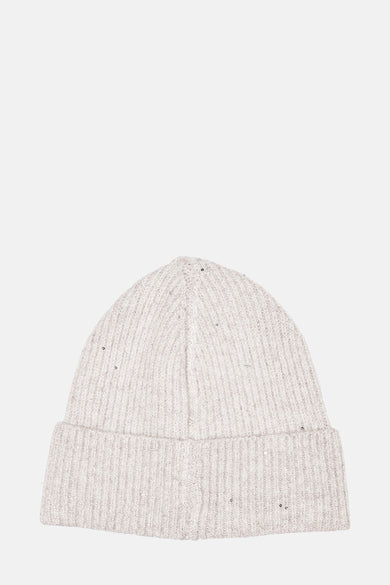 ONLSOLA GLITTER KNIT BEANIE CC