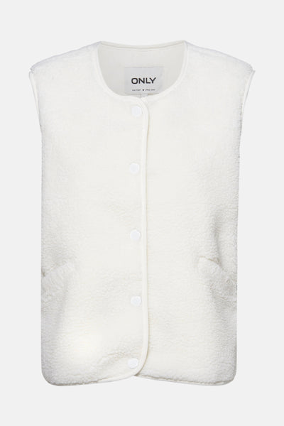 Gilet Beige - ONLY®