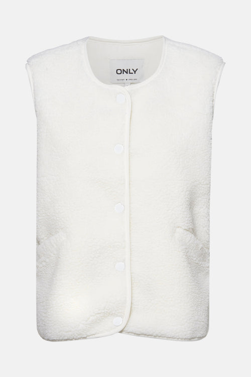 Gilet Beige - ONLY®