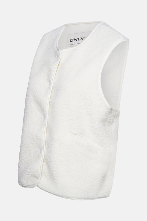 Gilet Beige - ONLY®