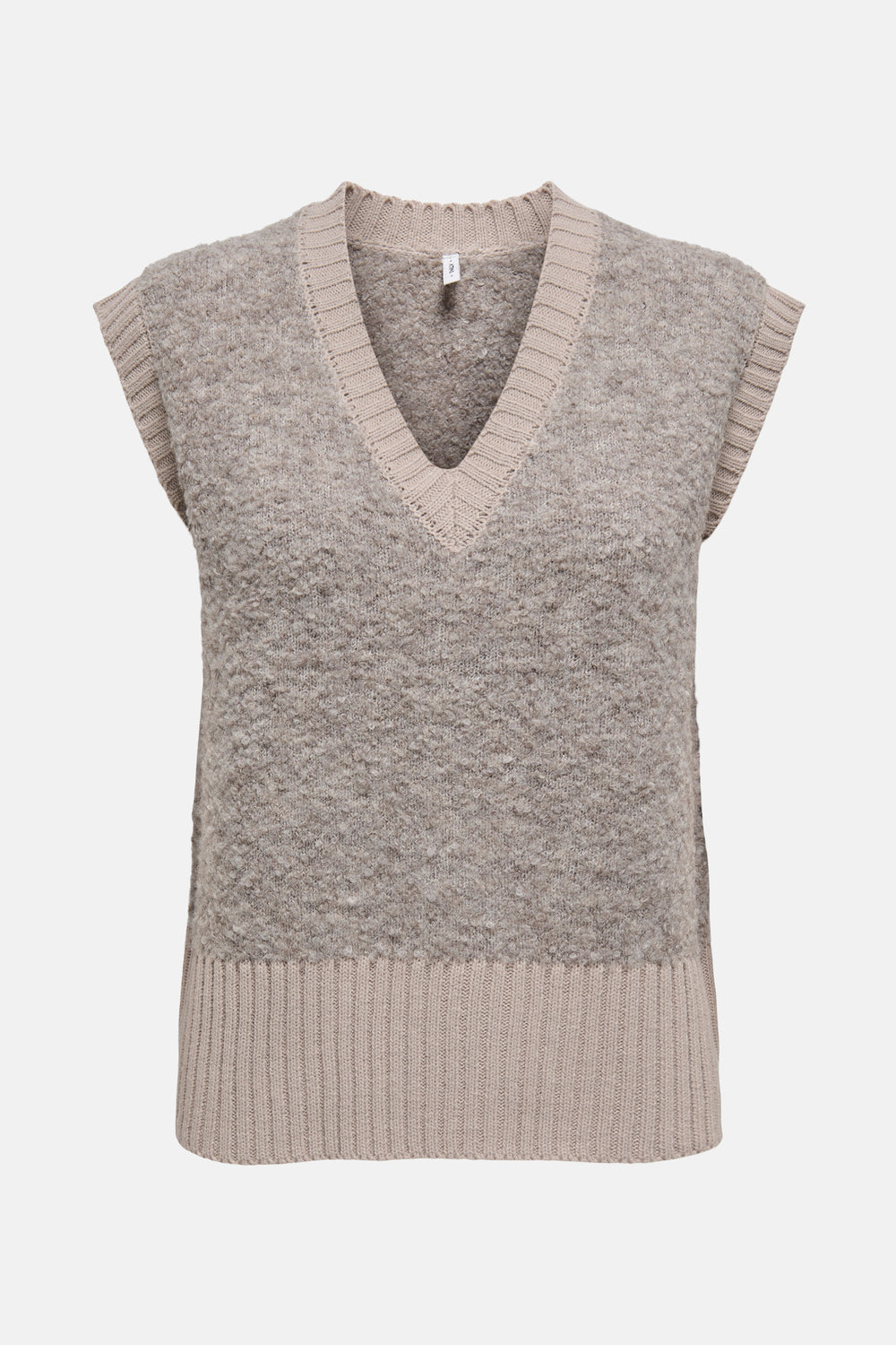 ONLCILLE SL VEST CC KNT