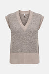 ONLCILLE SL VEST CC KNT