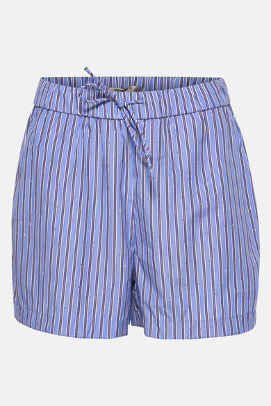 Short - bleu