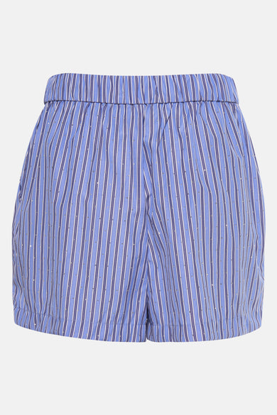 Short - bleu