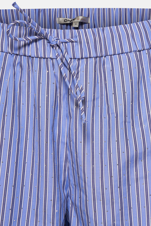 Short - bleu
