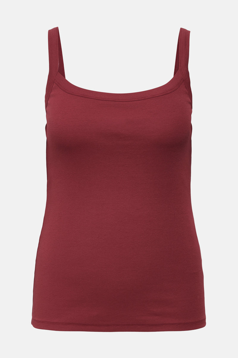 CAREBBA LIFE STRAP SINGLET JRS