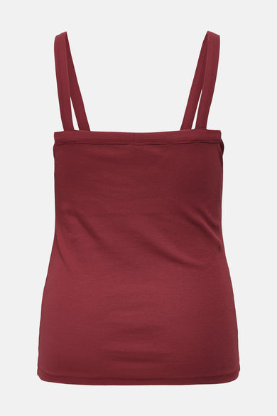 CAREBBA LIFE STRAP SINGLET JRS