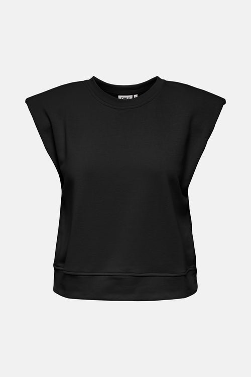 ONLUMA S/L O-NECK UB SWT