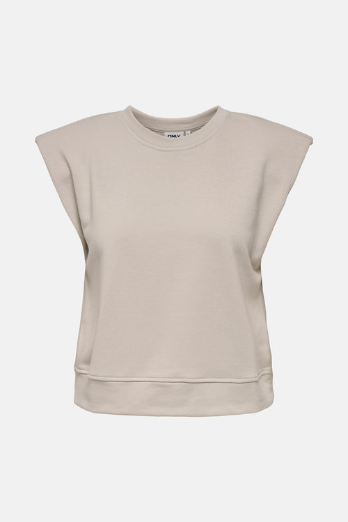 ONLUMA S/L O-NECK UB SWT