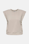 ONLUMA S/L O-NECK UB SWT