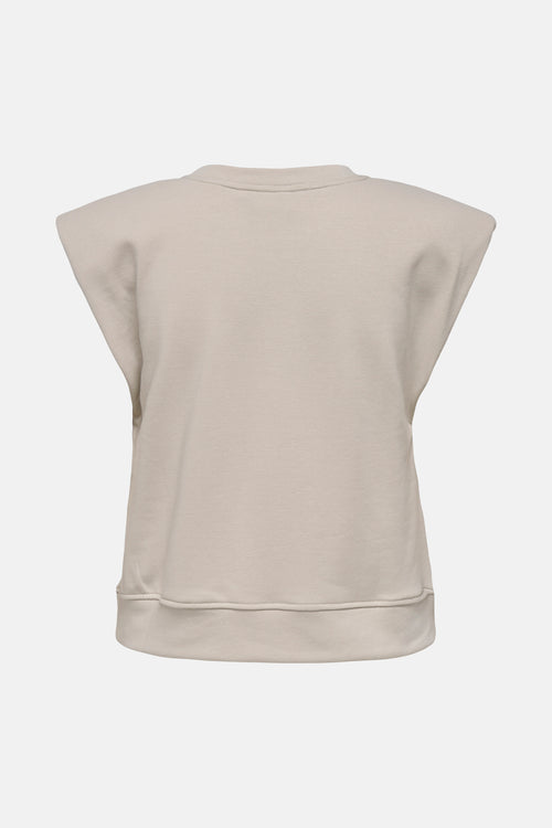 ONLUMA S/L O-NECK UB SWT