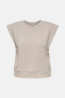 ONLUMA S/L O-NECK UB SWT