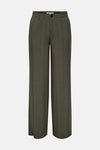 Pantalon de costume - brun