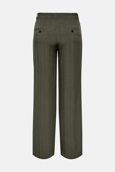 Pantalon de costume - brun