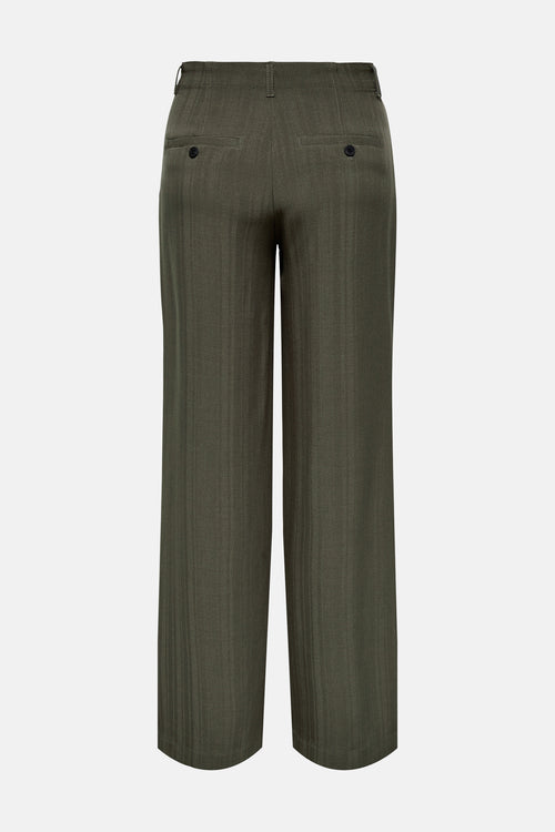 Pantalon de costume - brun