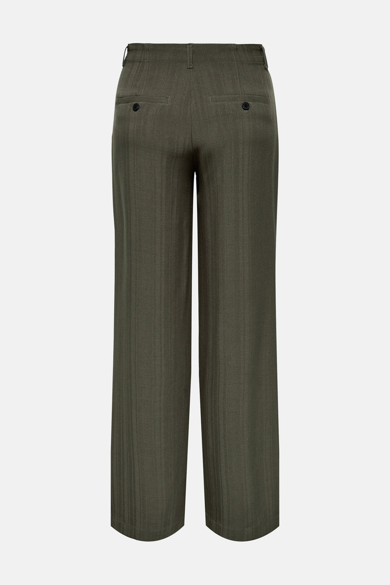 Kostuumbroek - bruin