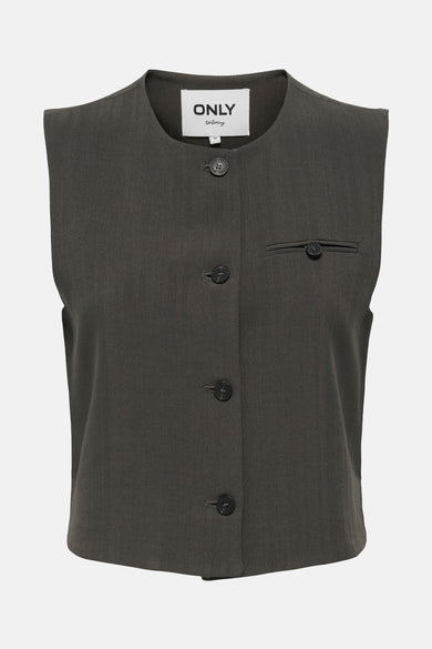 Gilet - brun