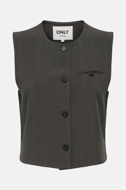 Gilet - brun