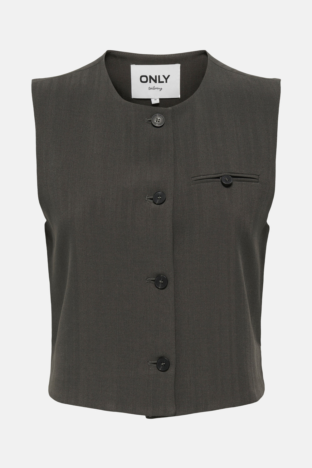 Gilet - brun