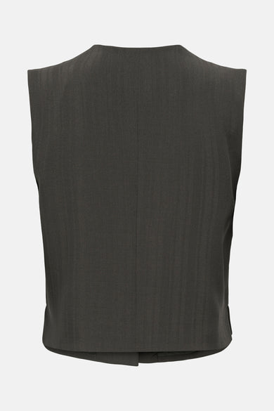 Gilet - brun