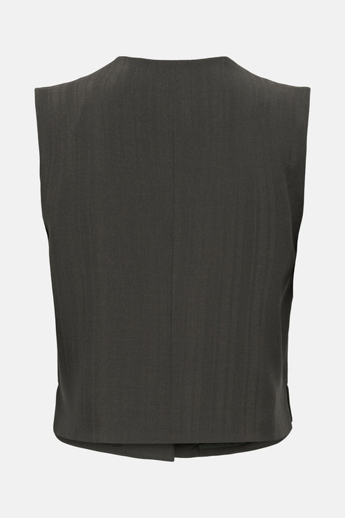 Gilet - brun