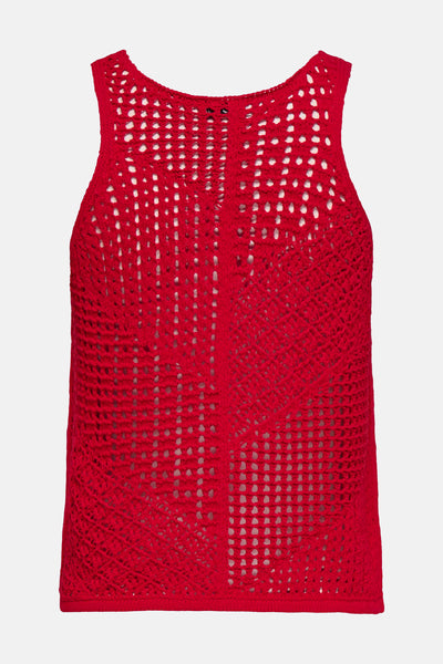 Singlet Rouge - JDY