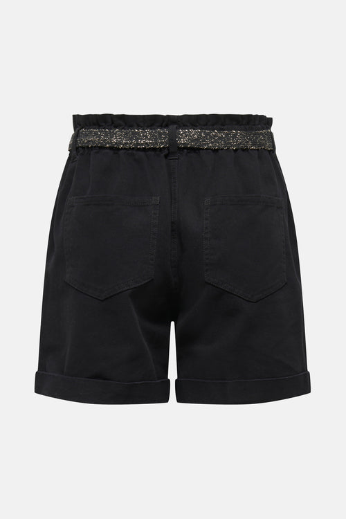 Short - noir