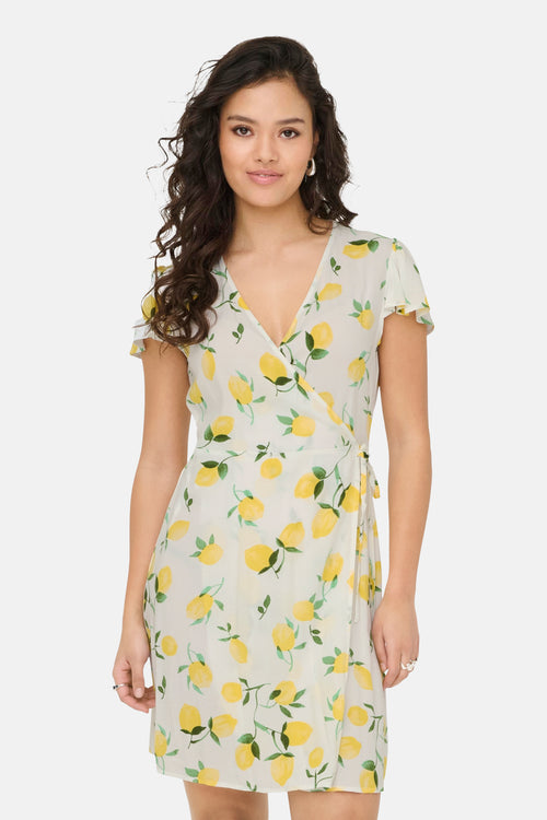 Robe  Multicolore - JDY