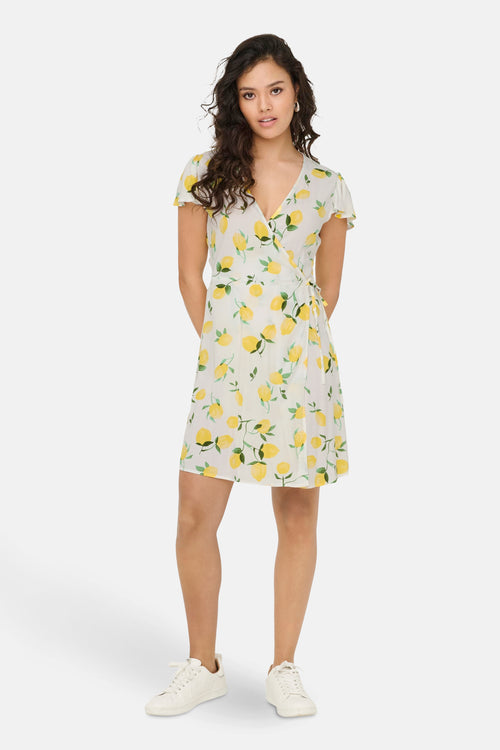 Robe  Multicolore - JDY