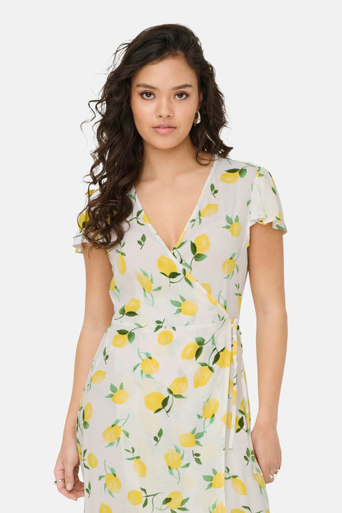 Robe  Multicolore - JDY