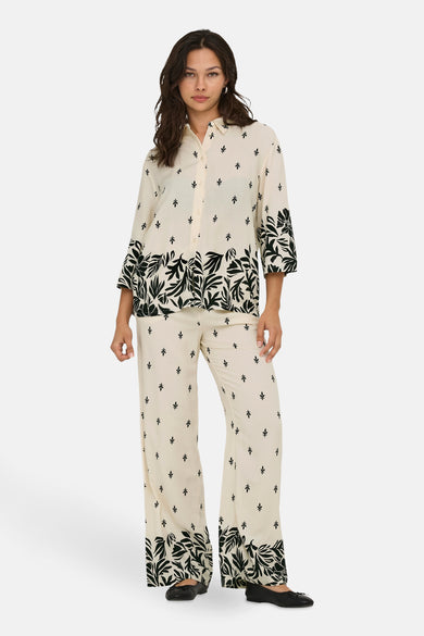 Pantalon - écru