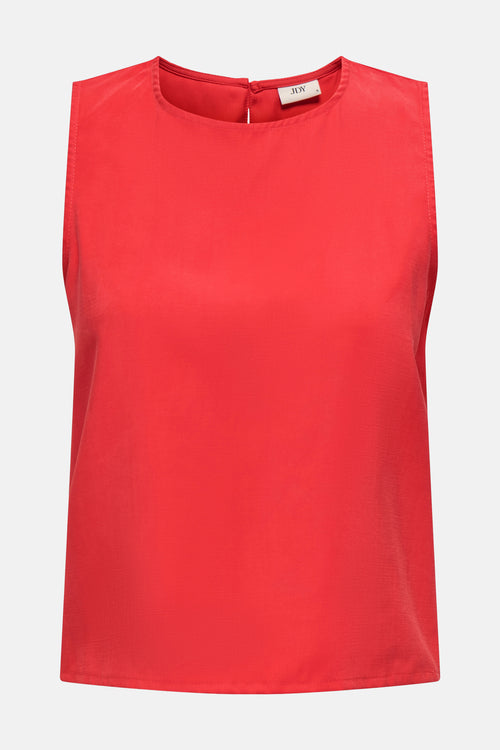Blouse - rood