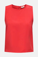 JDYSOLDE S/L O-NECK TOP TLR