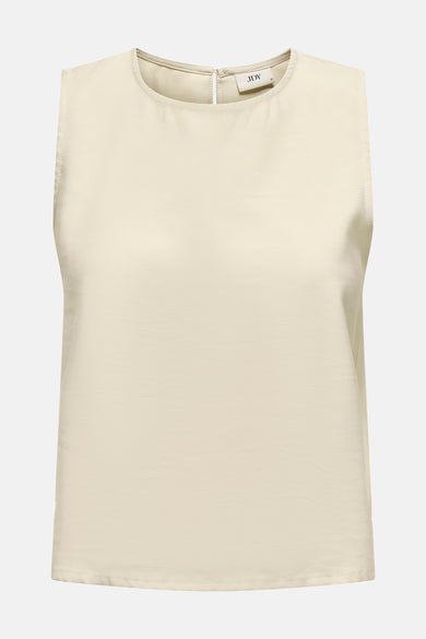 JDYSOLDE S/L O-NECK TOP TLR