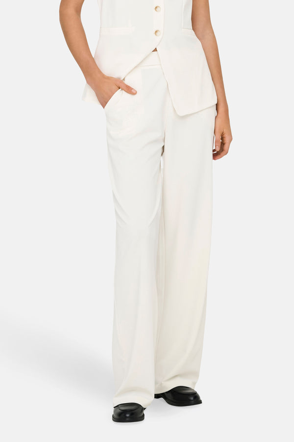 Pantalon de costume Beige - JDY