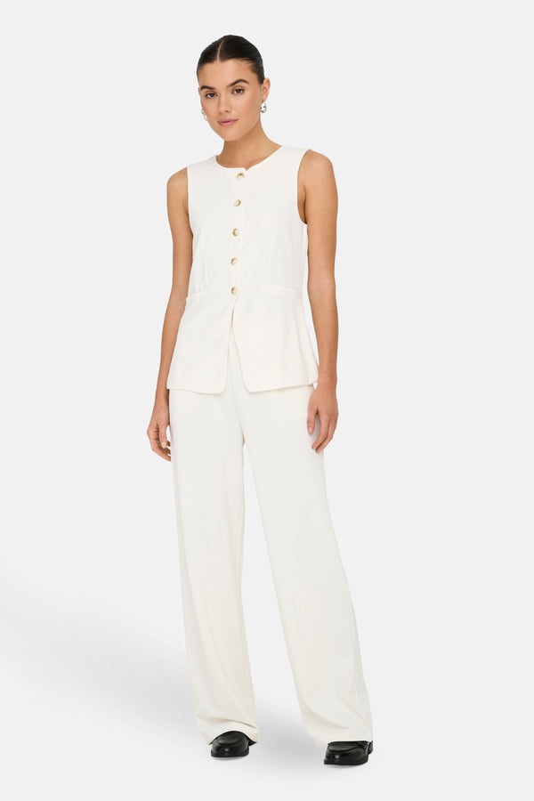 Pantalon de costume Beige - JDY