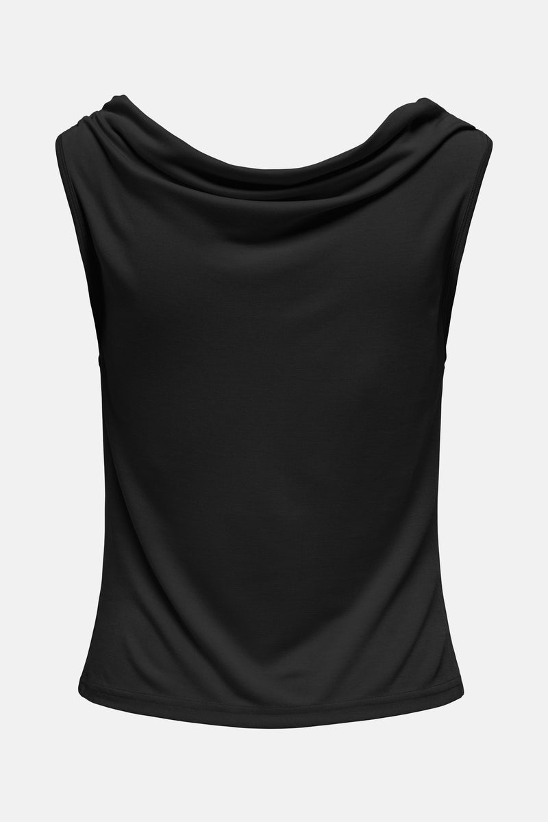 JDYESTER S/L WATERFALL TOP JRS