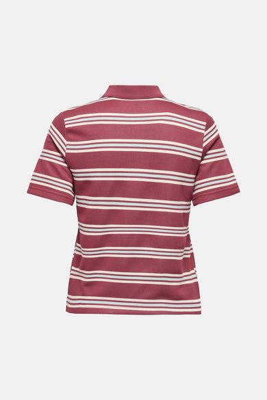 Polo rouge - ONLY®