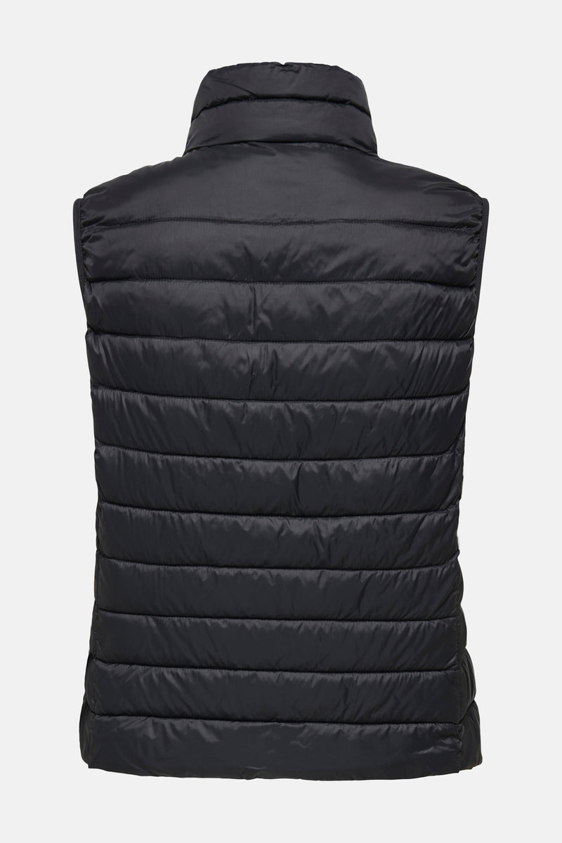 Veste sans manches - noir